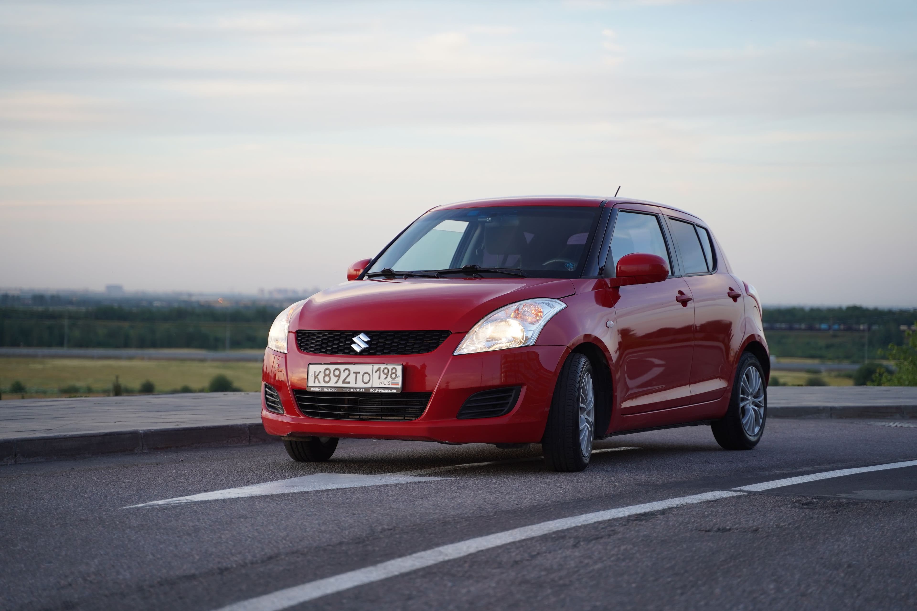 Suzuki Swift main preview