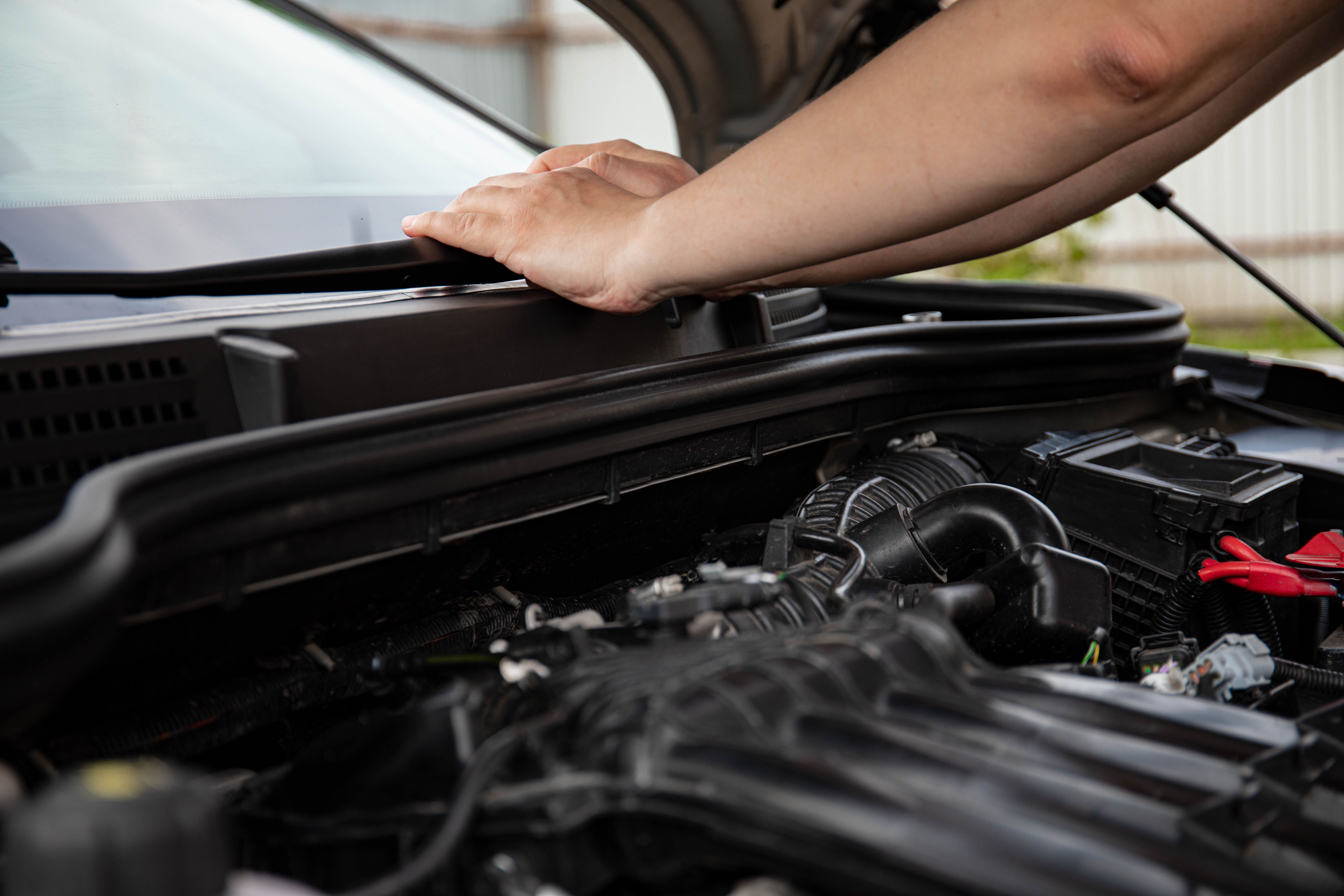 Book a Vehicle Inspection