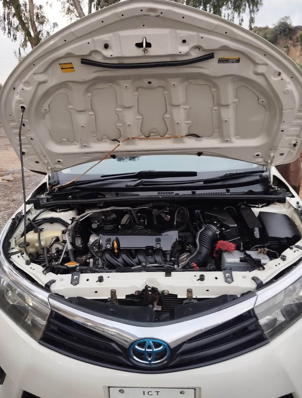 Toyota Corolla gallery thumbnail 2