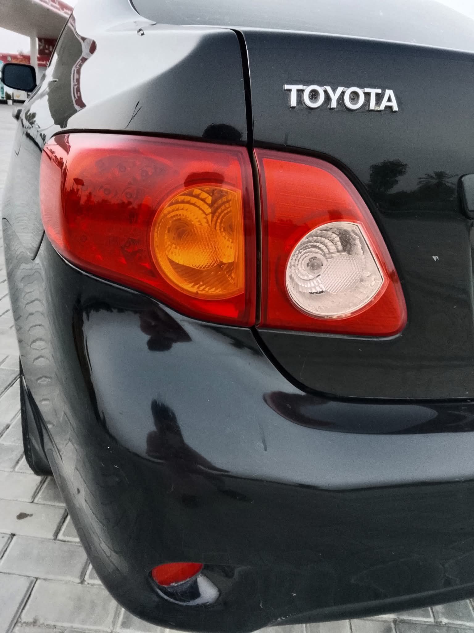 Toyota Corolla gallery thumbnail 6