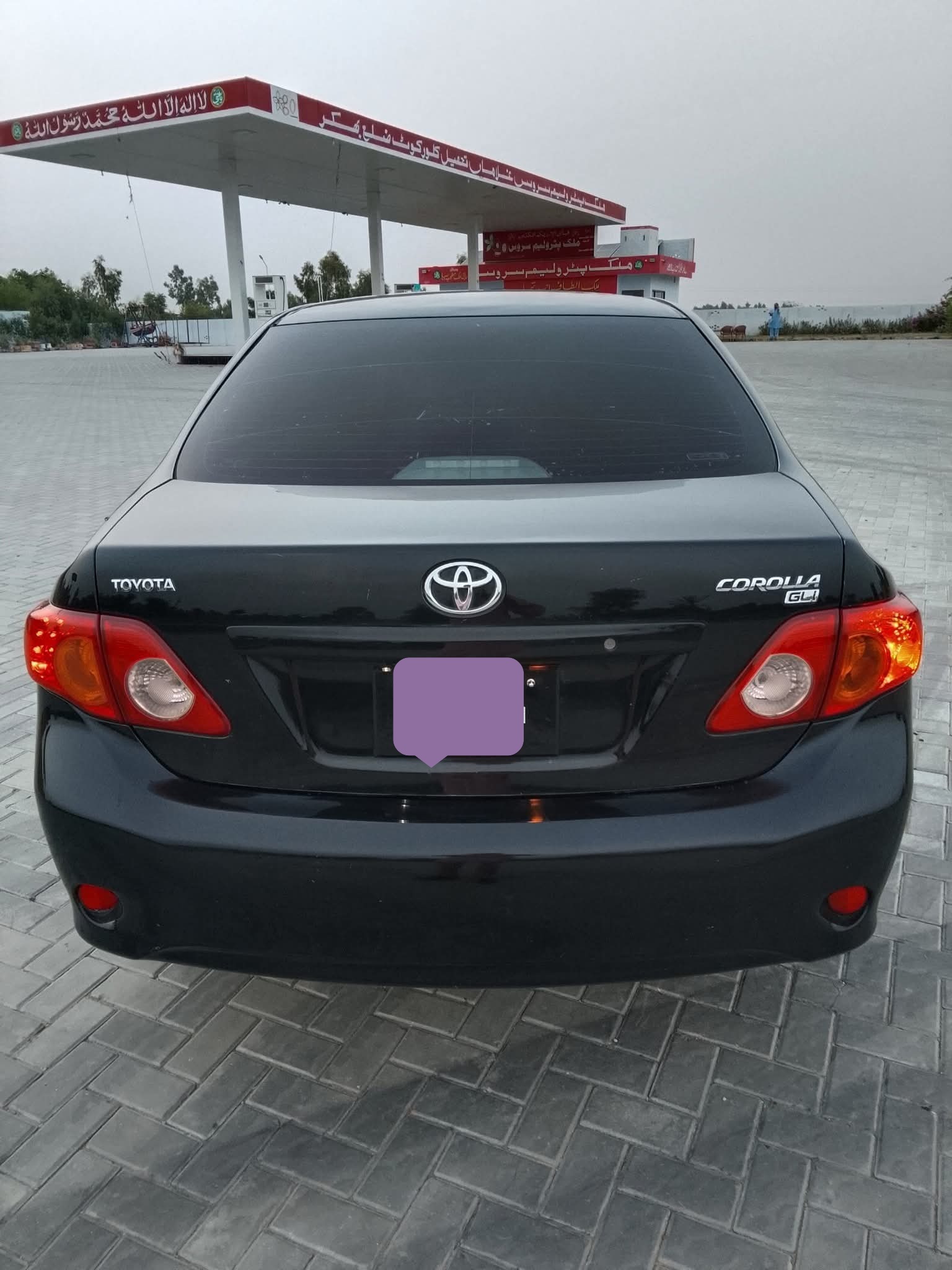 Toyota Corolla gallery thumbnail 7