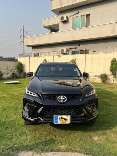 Toyota Fortuner